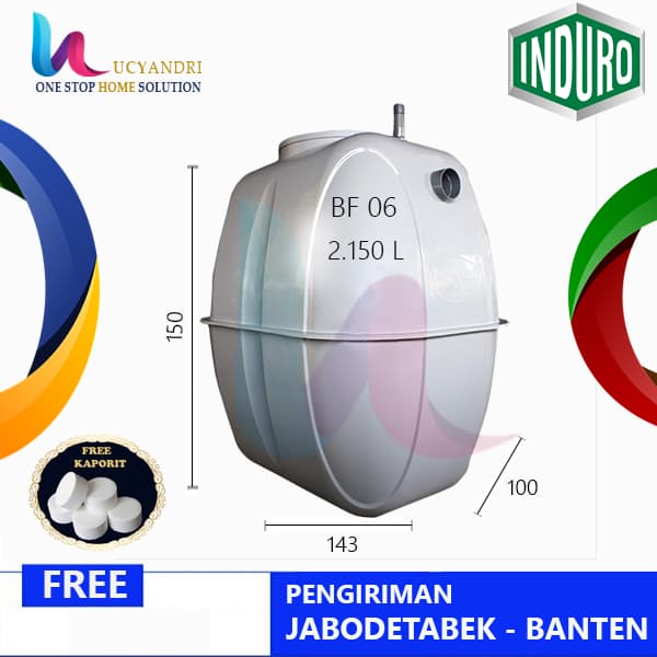 septick tank 2150 liter induro bf 06 septick tank 2150 liter induro bf 06