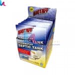 12 pcs Biotaff Bakteri Konsentrat Pengurai Anti Bau Anti Mampet