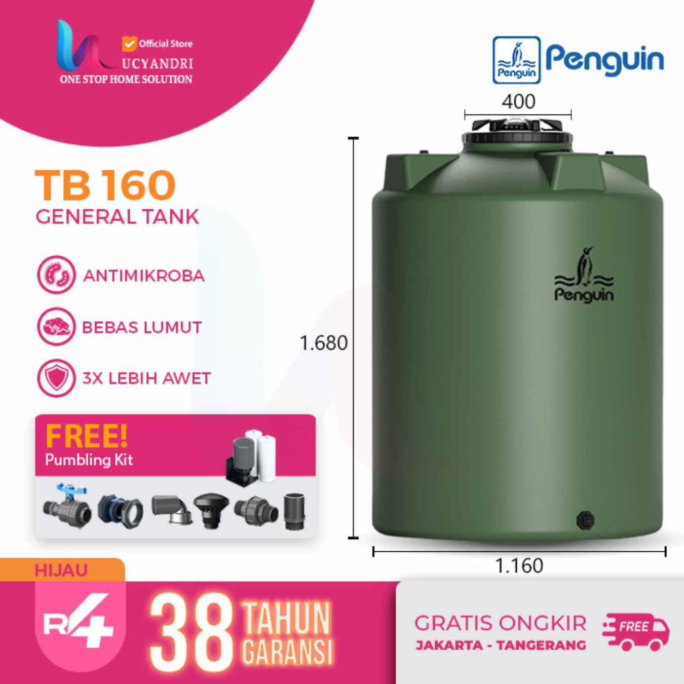 TB160
