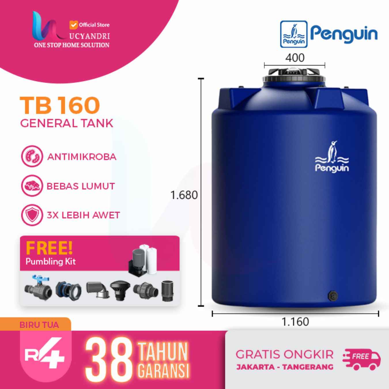 TB160