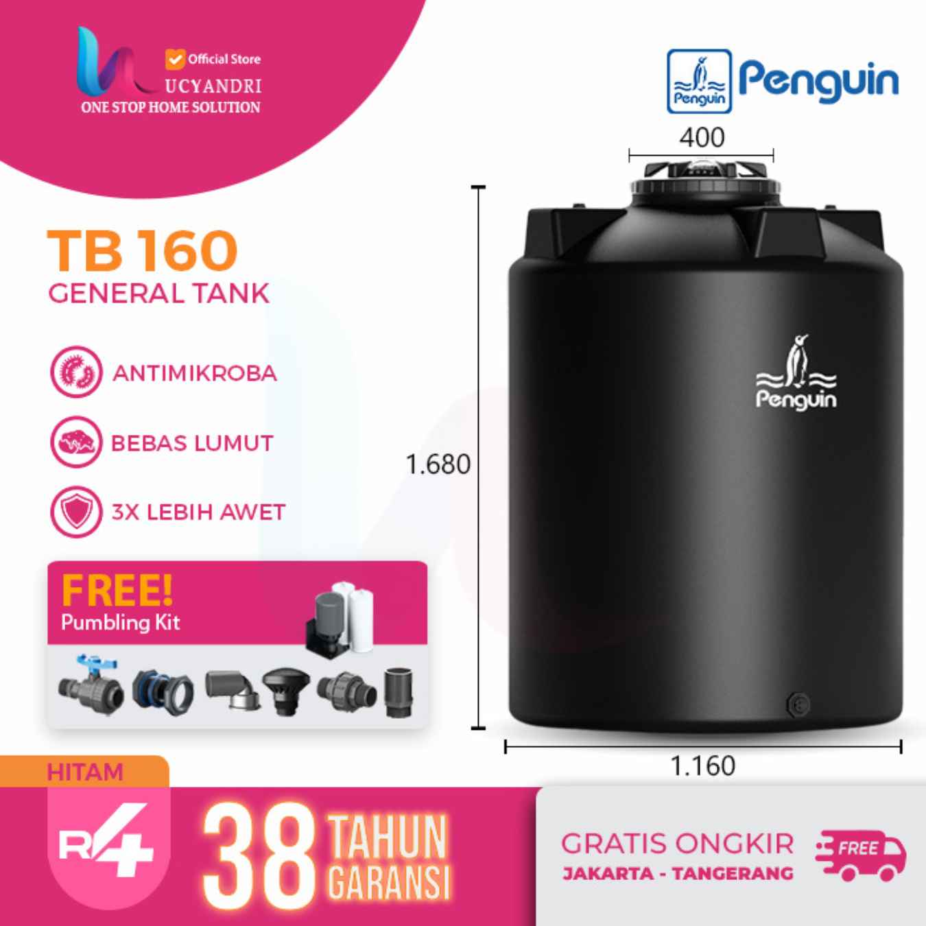 TB160