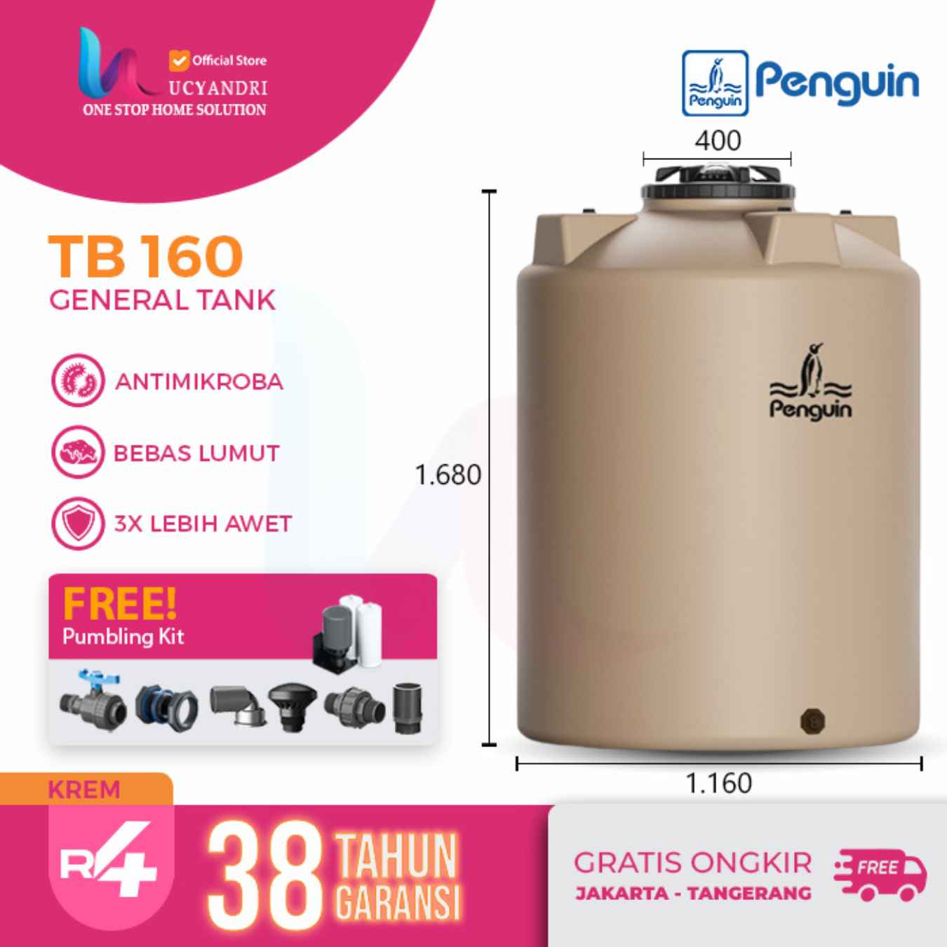 TB160