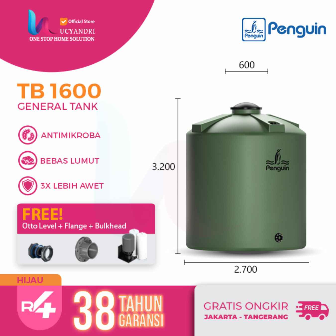TB1600