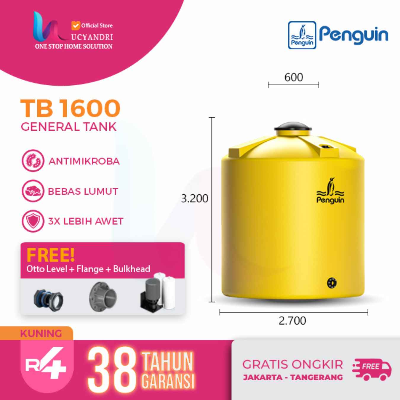 TB1600