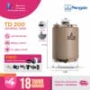 tangki air penguin td 200 ukuran 2000 liter sand stone
