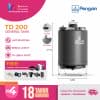 tangki air penguin td 200 ukuran 2000 liter silver granite