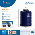 Tangki Air, Toren Air, Tandon Air, Penguin TW 55