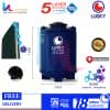 tangki air lucky polytank tanam kapasitas 1250 liter biru
