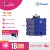 tangki air penguin te 50 ukuran 450 liter biru tua