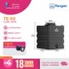 tangki air penguin te 50 ukuran 450 liter hitam