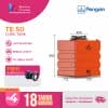 tangki air penguin te 50 ukuran 450 liter oren