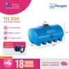 tangki air penguin th 200 ukuran 2000 liter biru muda