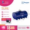tangki air penguin th 200 ukuran 2000 liter biru tua