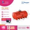 tangki air penguin th 200 ukuran 2000 liter oren