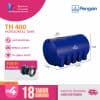 tangki air penguin th 400 ukuran 4000 liter biru tua