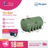tangki air penguin th 400 ukuran 4000 liter hijau