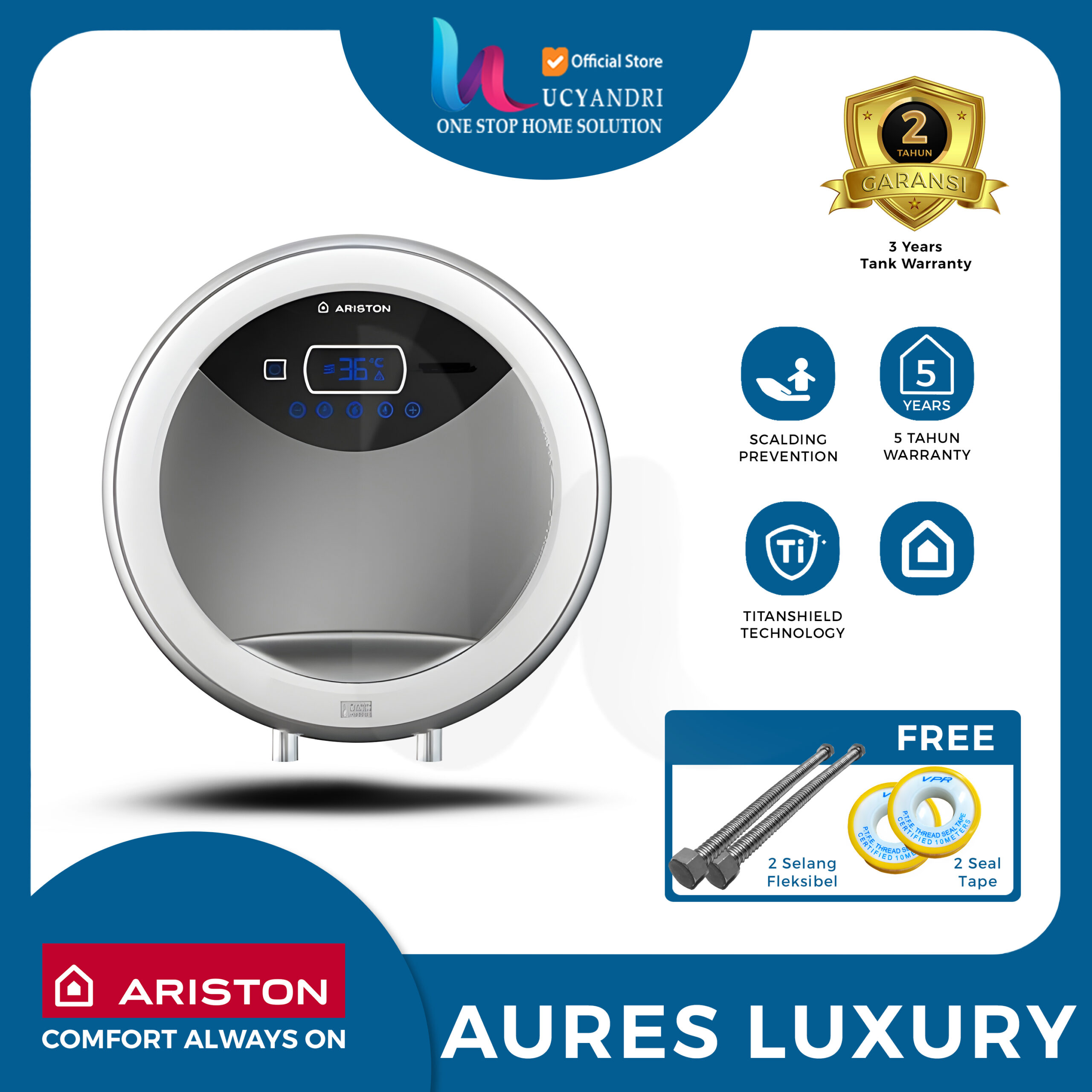 AURESLUXURY