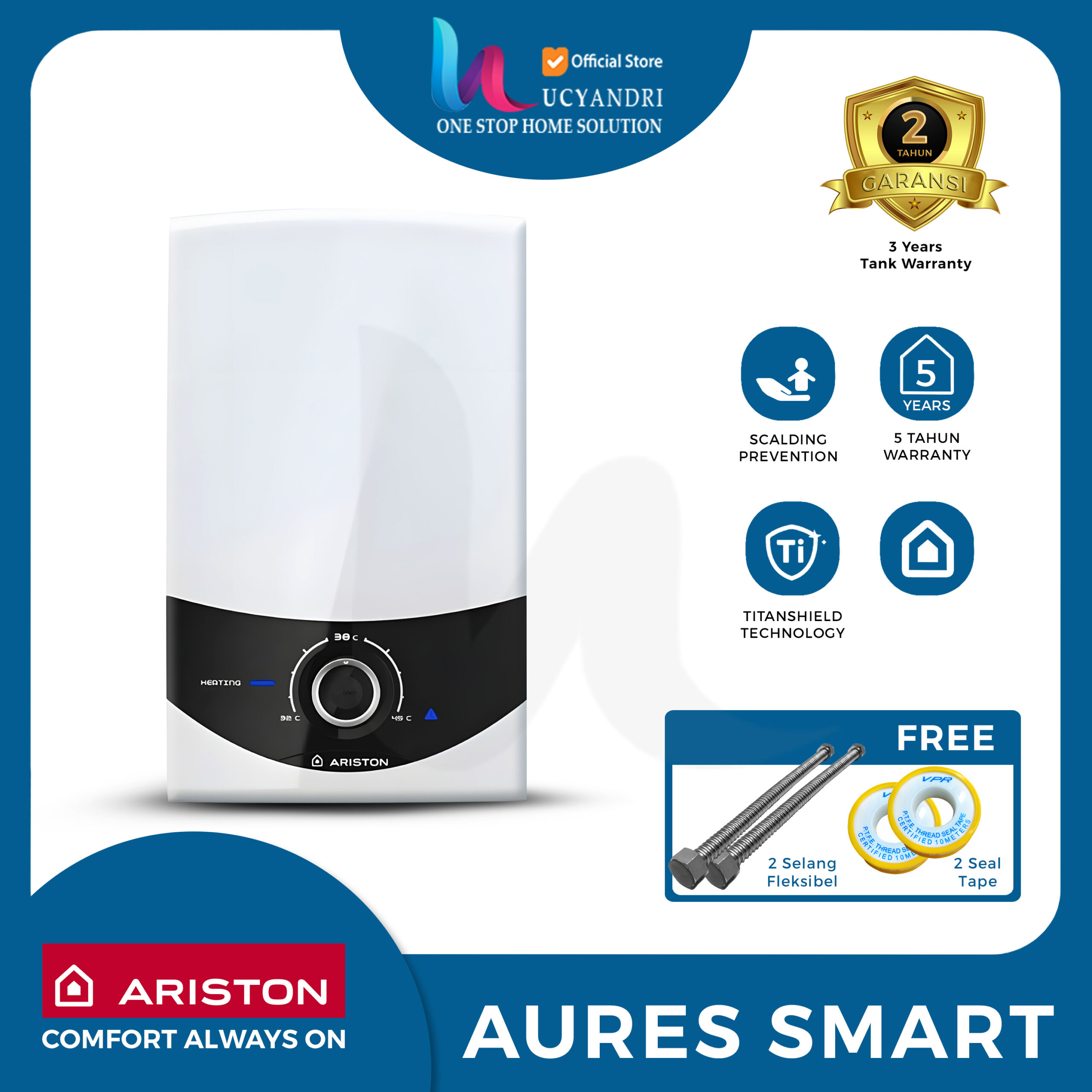 AURESSMART