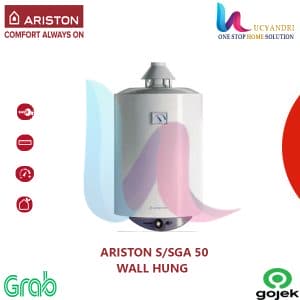 water heater ariston sga 50 wall hung