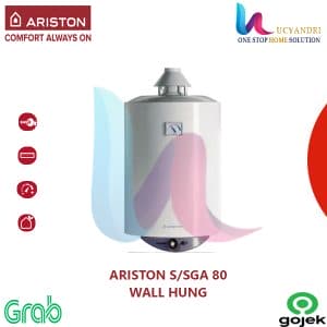 water heater ariston sga 120 wall hung