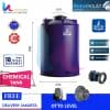 tangki air kimia tb 1000 penguin 11000 liter biru tua