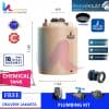 tangki air kimia tb 160 penguin 1550 liter krem