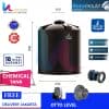 tangki air kimia tb 1600 penguin 16000 liter hitam