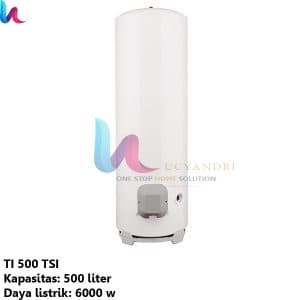 water heater ariston 500 liter ti 500 tsi