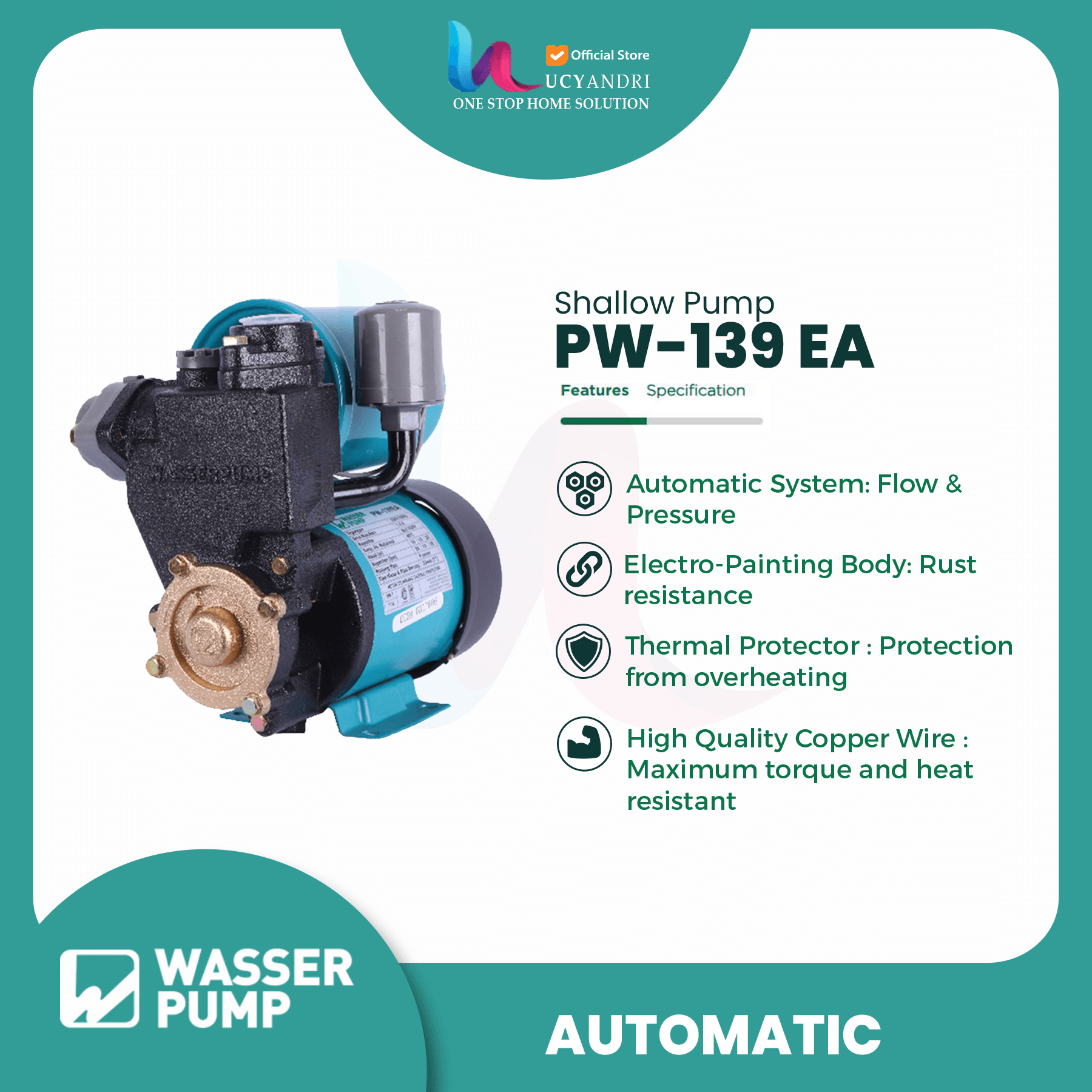 PW139EA