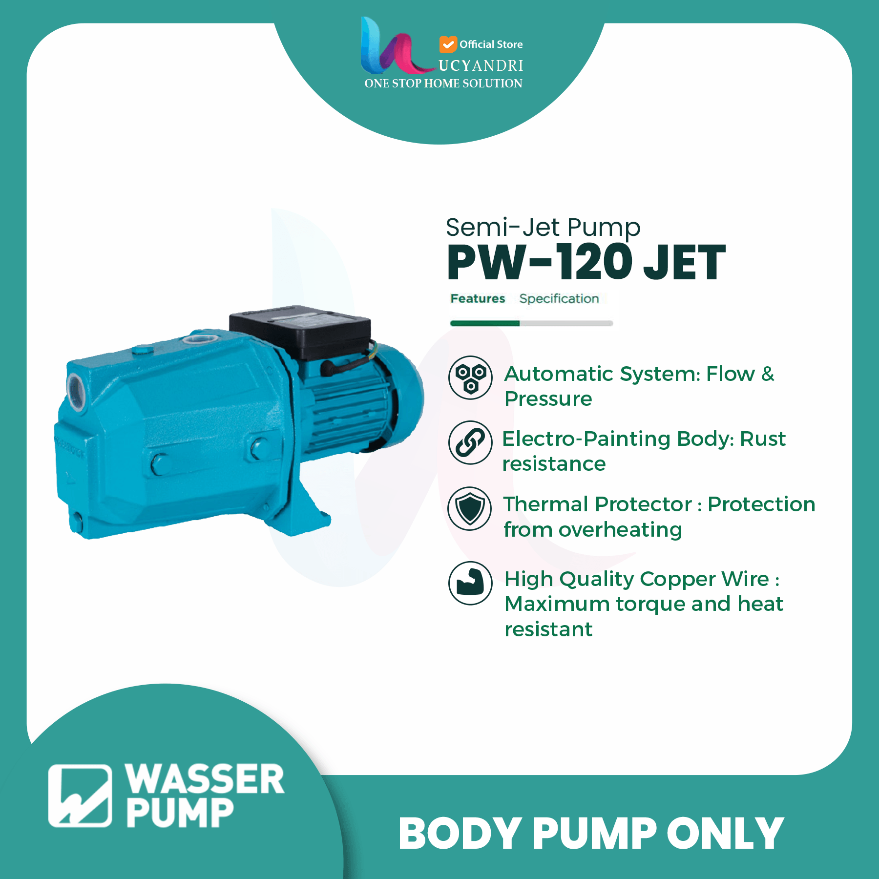 PW120JET