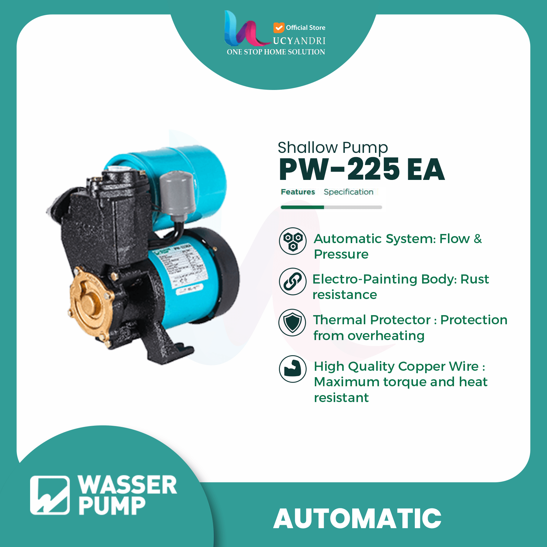 PW225EA