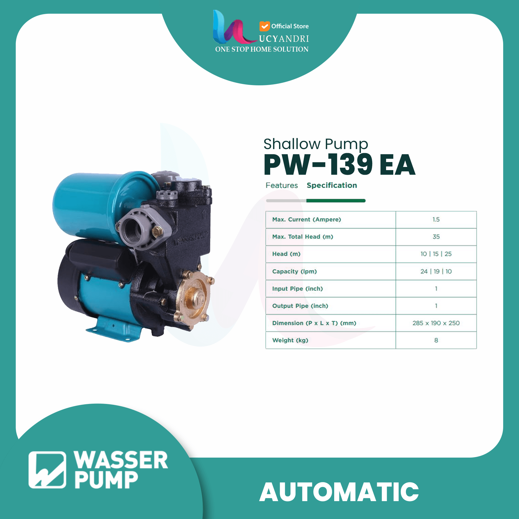 PW139EA