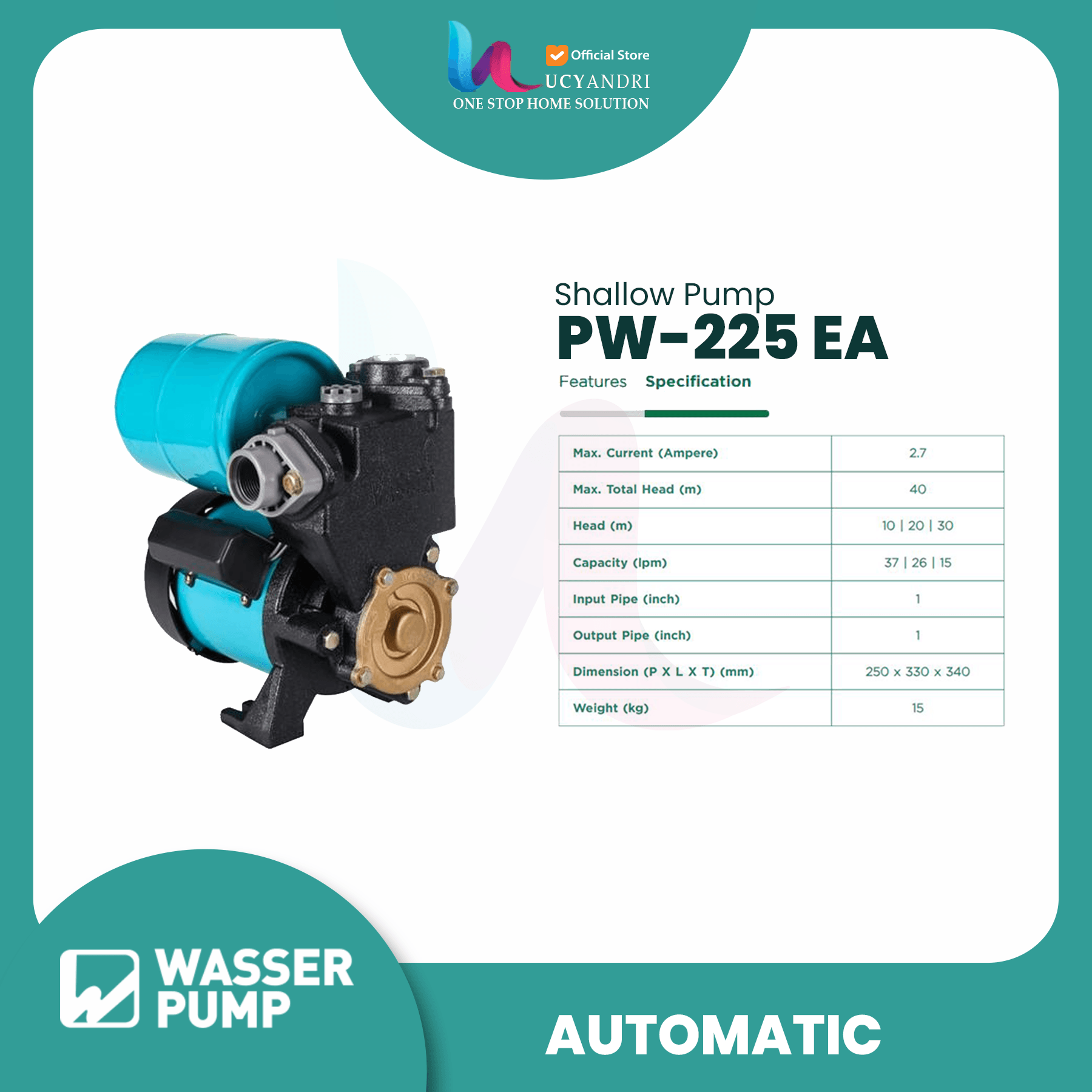 PW225EA