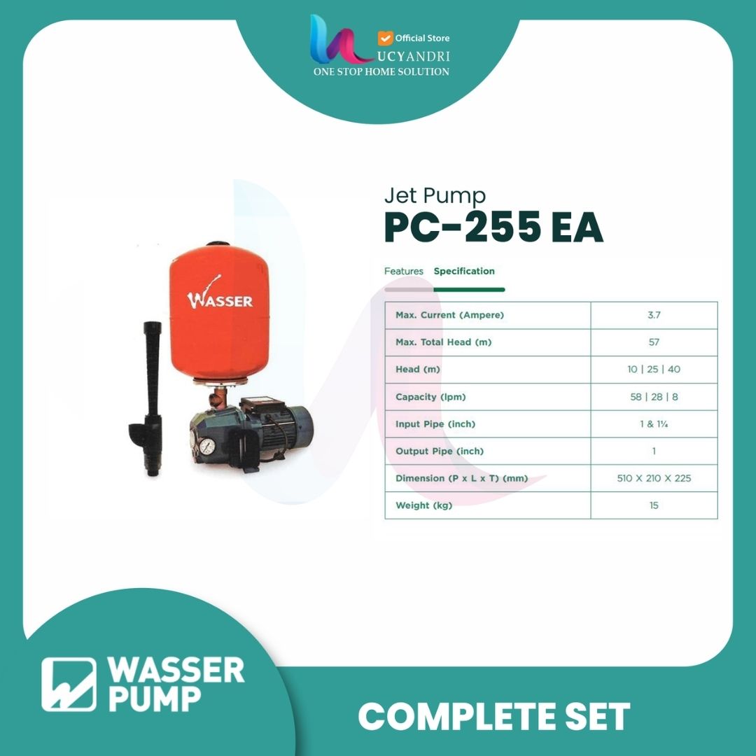 PC255EA