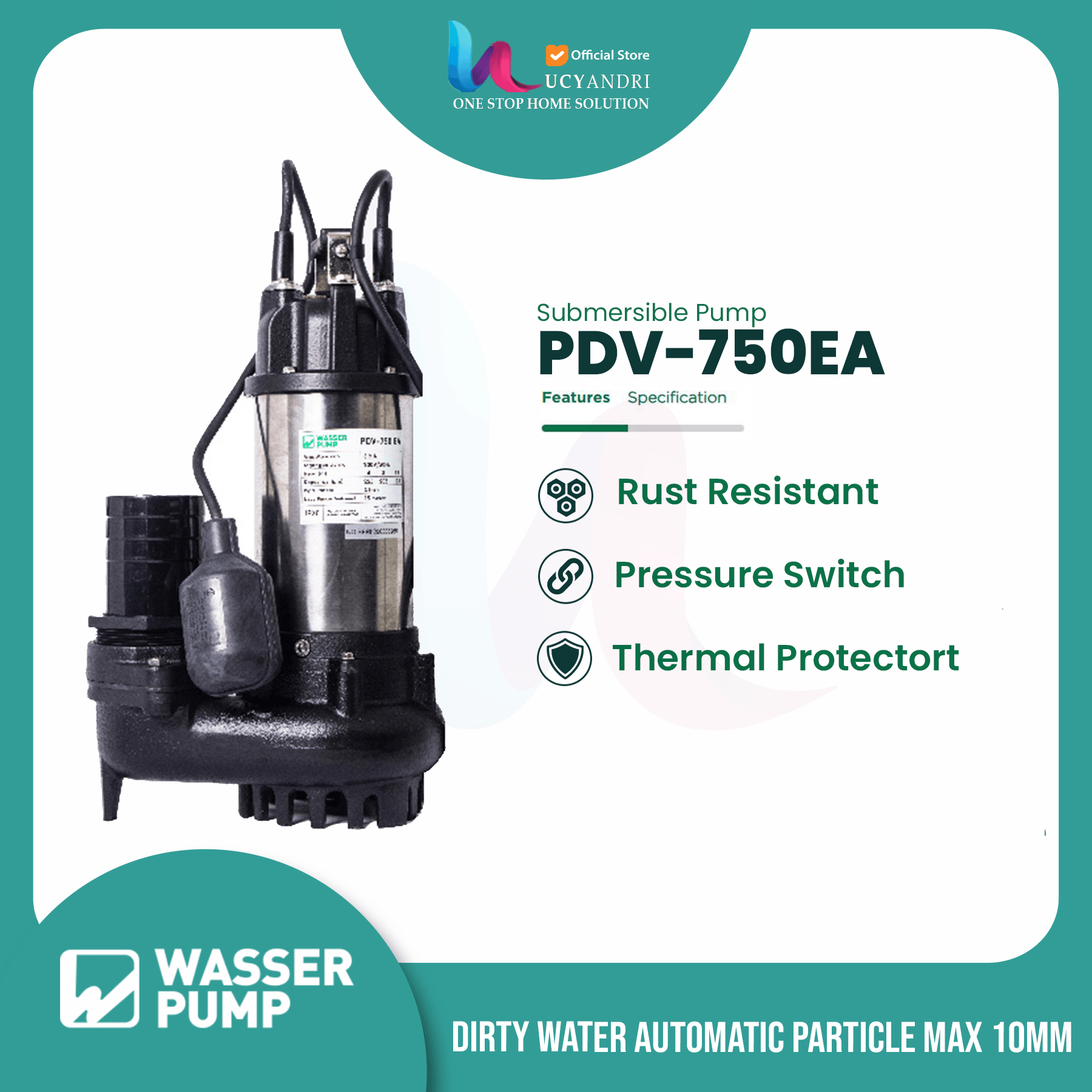 PDV750EA