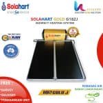 solar water heater 180 liter solahart g 182 j