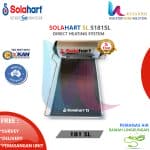 solar water heater 180 liter solahart s 181 sl