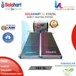 solar water heater 180 liter solahart s 182 sl