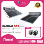 solar water heater handal 302 prime