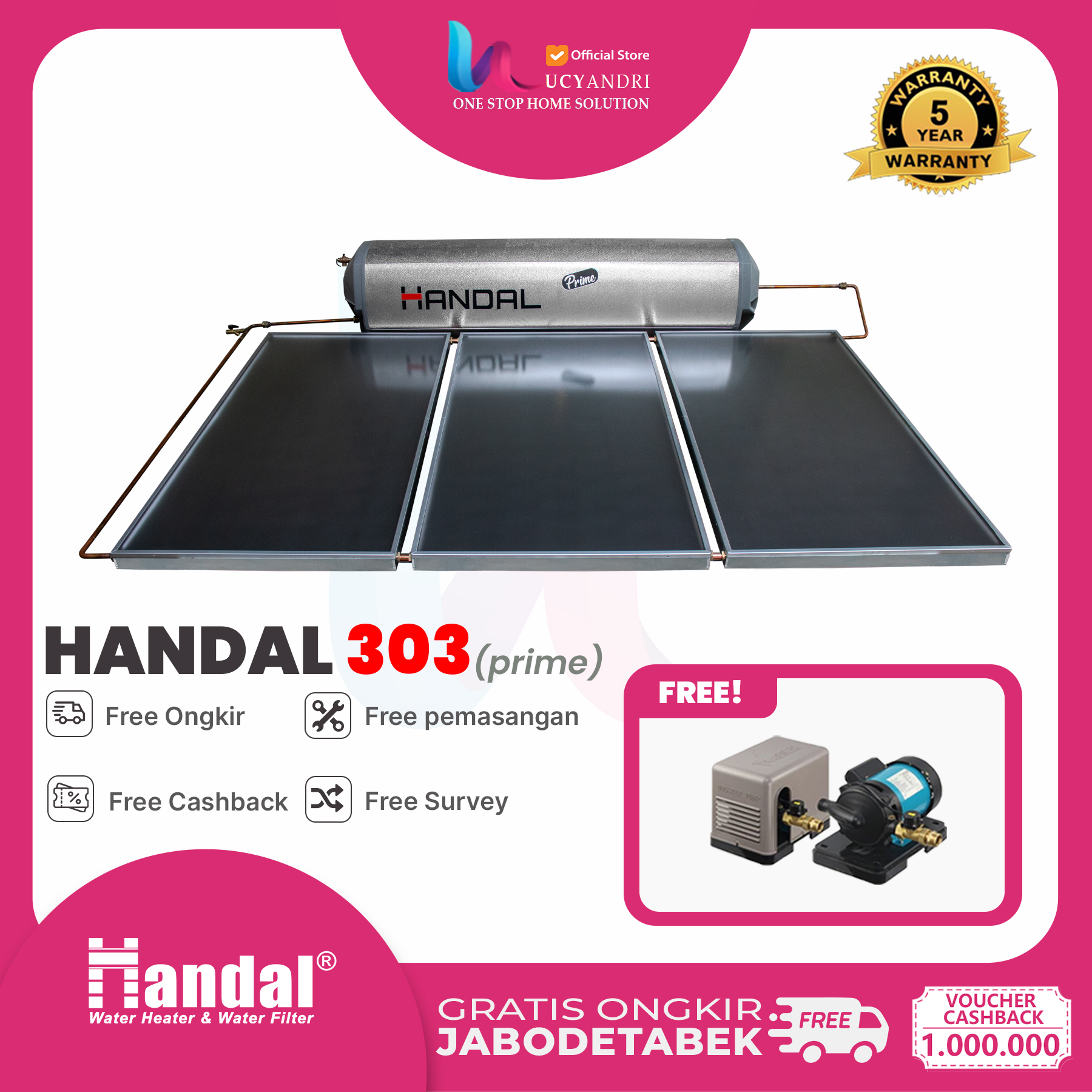 solar water heater handal 303 prime solar water heater handal 303 prime