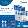 paket filter air penguin pbf 10 pp cto gac