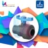 single union ball valve penguin