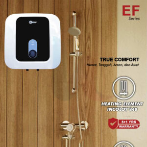 electric water heater elterra ef series