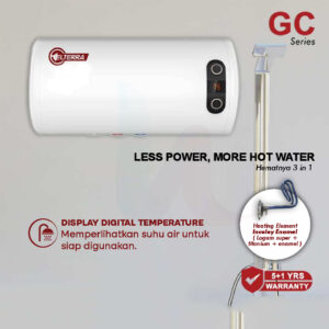 electric water heater elterra gc series