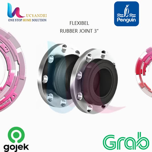 fleksible rubber joint 3 gograb fleksible rubber joint 3 gograb