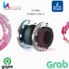 fleksible rubber joint 6 gograb