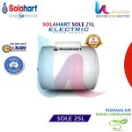 water heater electrik solahart sole 25 liter