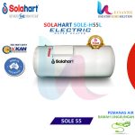 water heater electrik solahart sole 55 liter