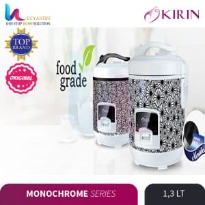 rice coocker kirin krc 150 m bl kapasitas 1,3 liter 2