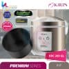 rice coocker kirin krc 289 gl kapasitas 2 liter